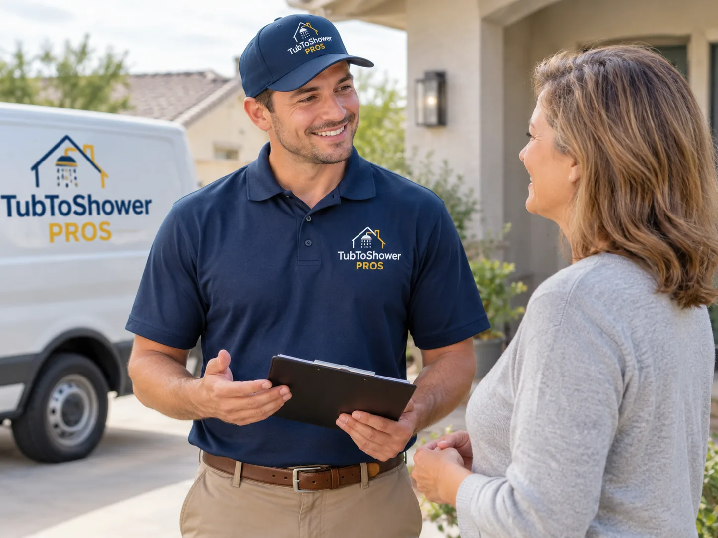 Tub Shower Conversion Elkfork, KY FAQs